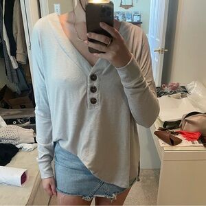 Out From Under Urban Outfitters Top Size Small